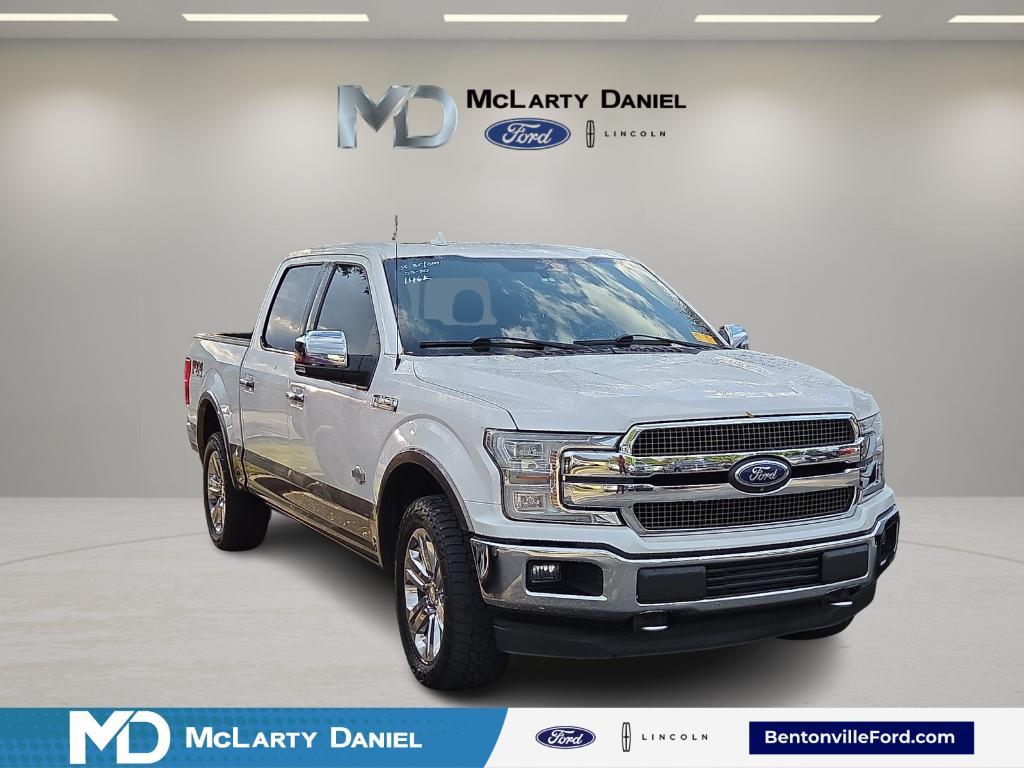 used 2019 Ford F-150 car, priced at $31,495