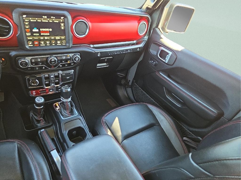 used 2020 Jeep Wrangler Unlimited car, priced at $36,111