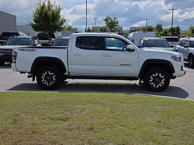 used 2023 Toyota Tacoma car, priced at $43,372
