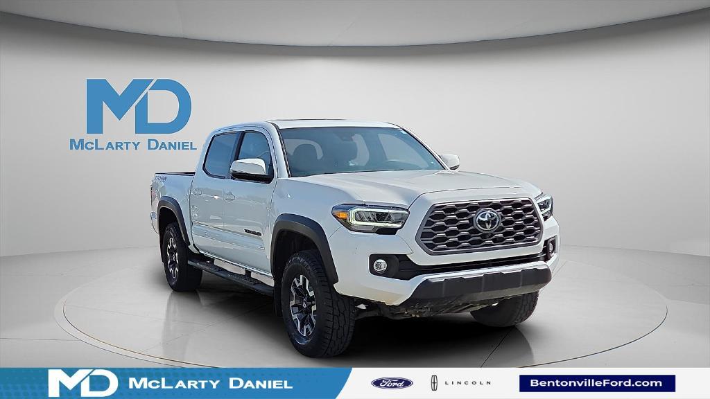 used 2023 Toyota Tacoma car, priced at $41,780