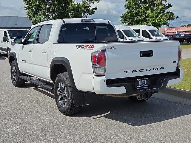 used 2023 Toyota Tacoma car, priced at $43,372