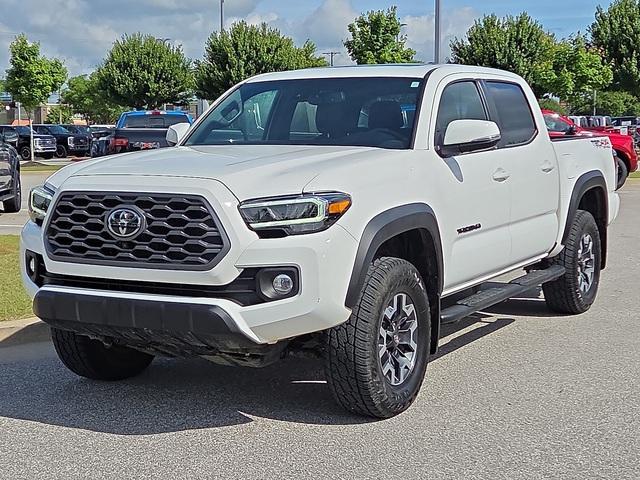 used 2023 Toyota Tacoma car, priced at $43,372