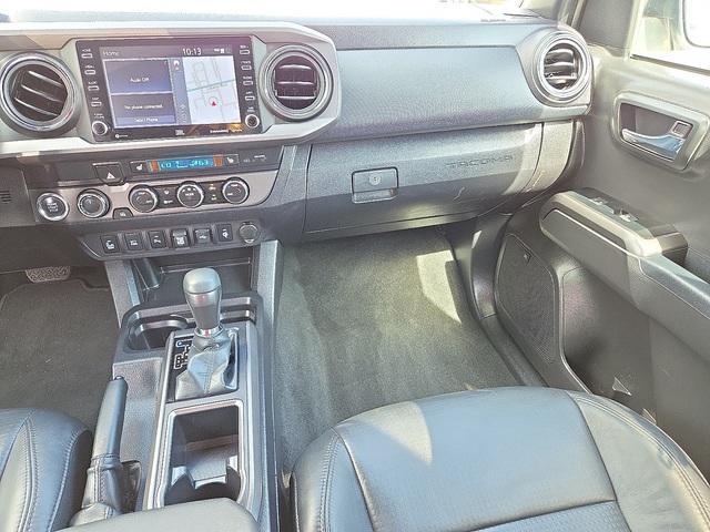 used 2023 Toyota Tacoma car, priced at $43,372