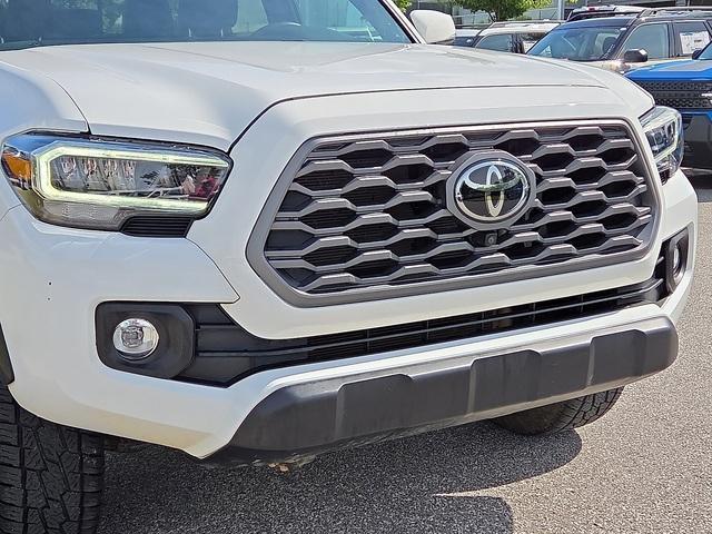 used 2023 Toyota Tacoma car, priced at $43,372