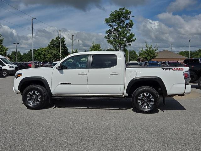 used 2023 Toyota Tacoma car, priced at $43,372