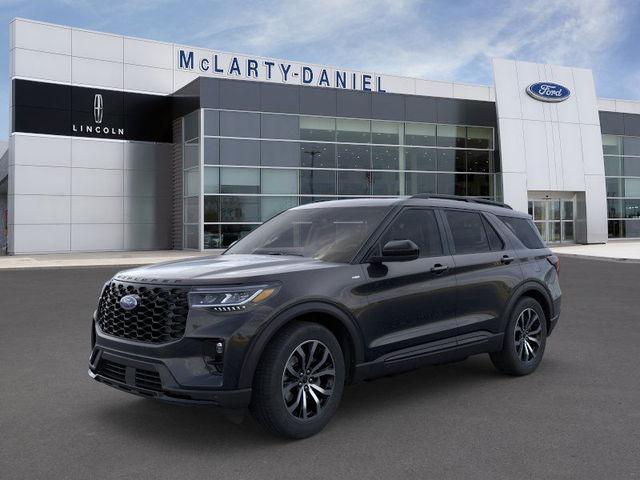 new 2025 Ford Explorer car, priced at $41,319