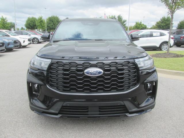 new 2025 Ford Explorer car, priced at $49,005