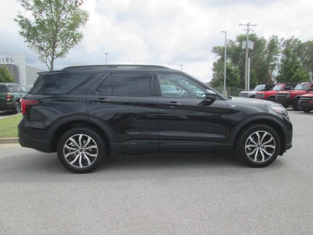 new 2025 Ford Explorer car, priced at $49,005