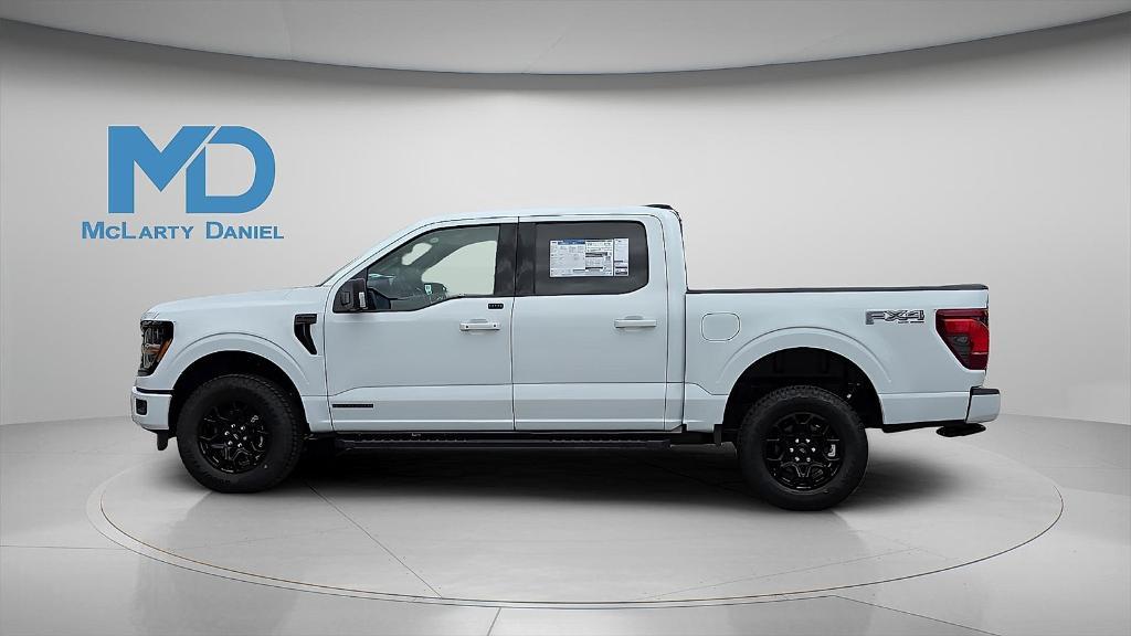 new 2025 Ford F-150 car, priced at $55,519