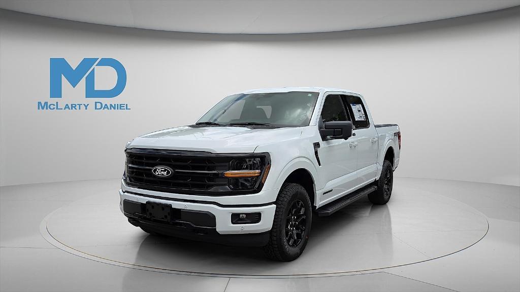new 2025 Ford F-150 car, priced at $55,519