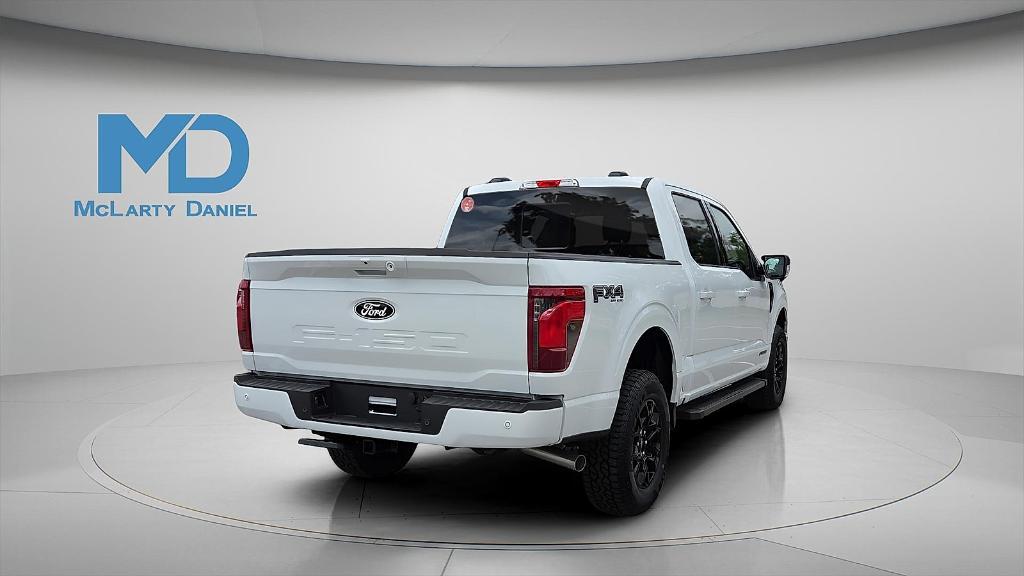 new 2025 Ford F-150 car, priced at $55,519