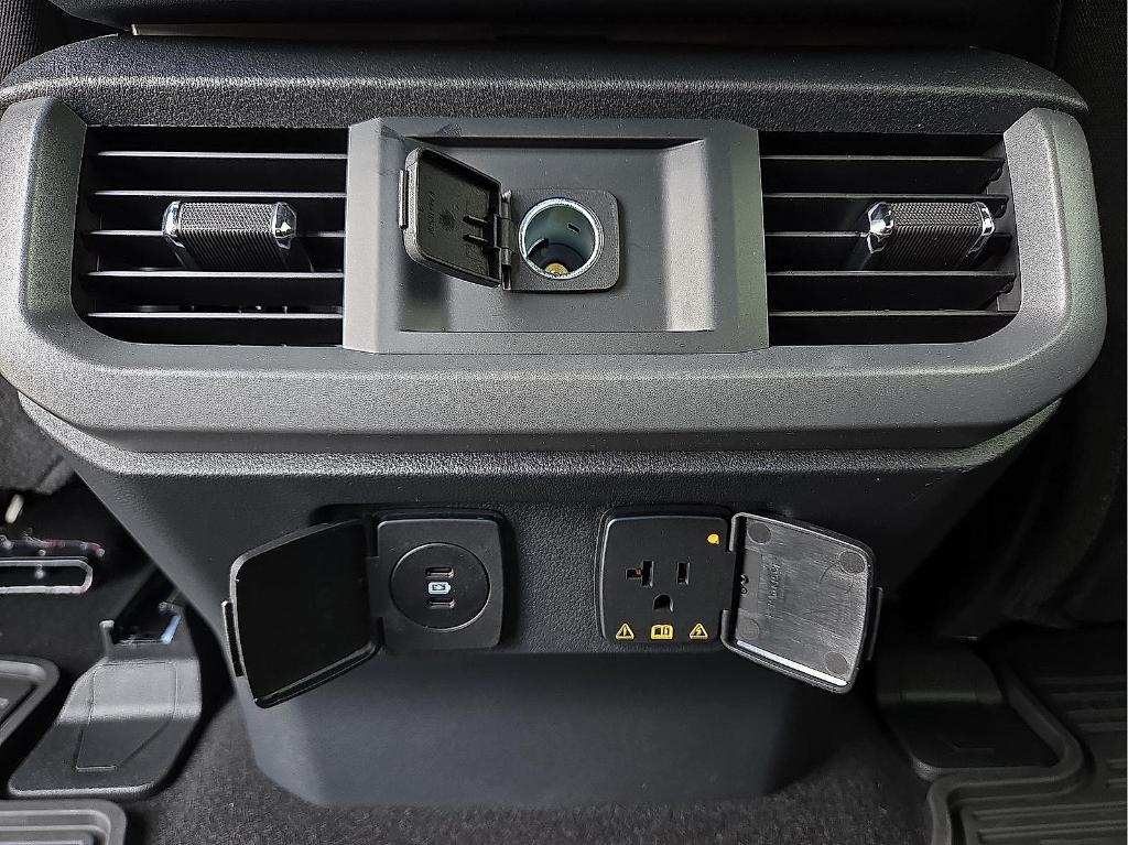 new 2025 Ford F-150 car, priced at $55,519