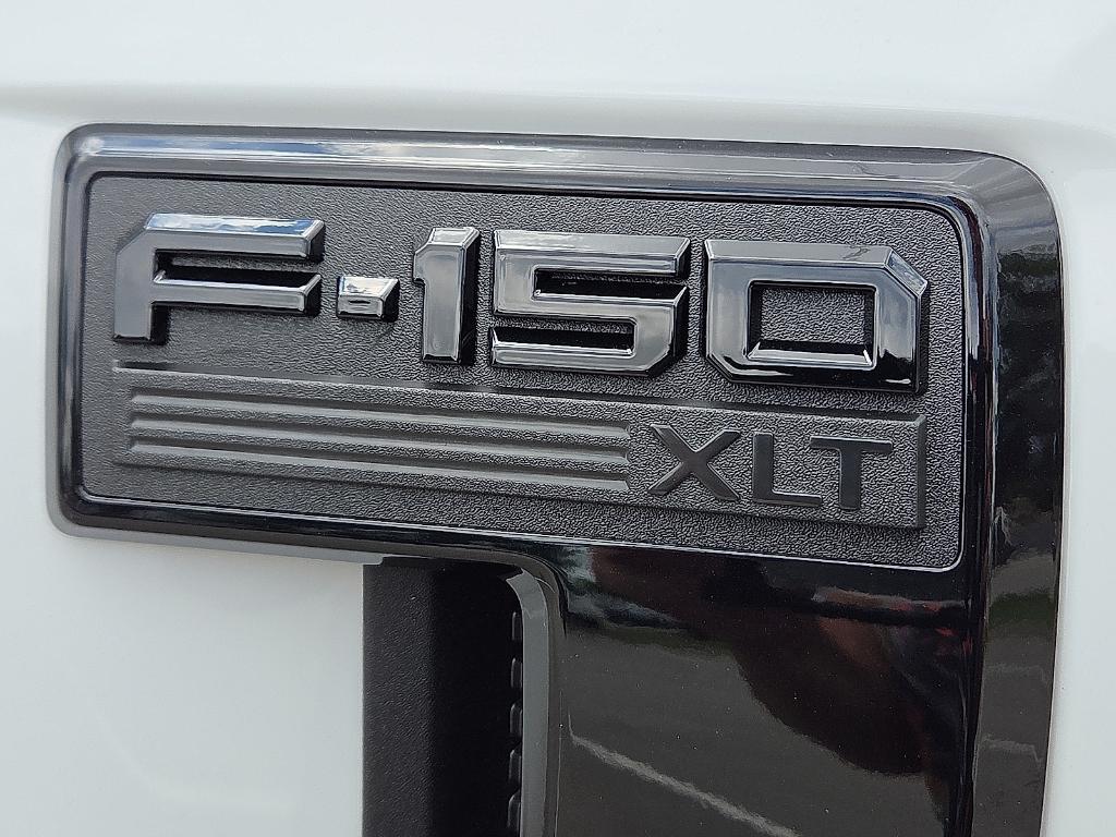 new 2025 Ford F-150 car, priced at $55,519