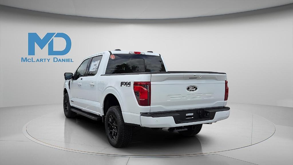 new 2025 Ford F-150 car, priced at $55,519