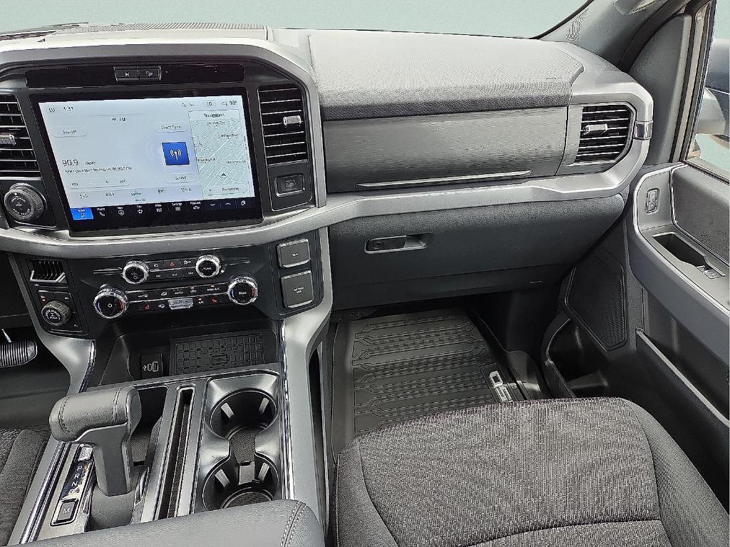 new 2025 Ford F-150 car, priced at $55,519