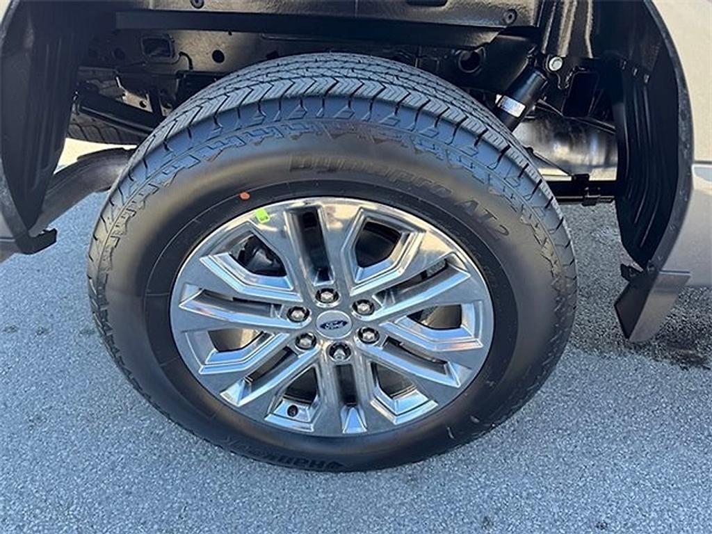 new 2025 Ford F-150 car, priced at $58,241