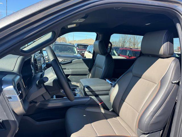 new 2025 Ford F-150 car, priced at $61,048