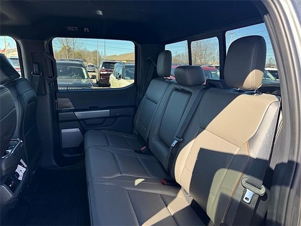 new 2025 Ford F-150 car, priced at $58,241
