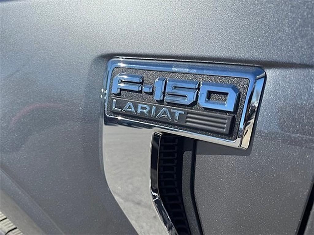 new 2025 Ford F-150 car, priced at $58,241