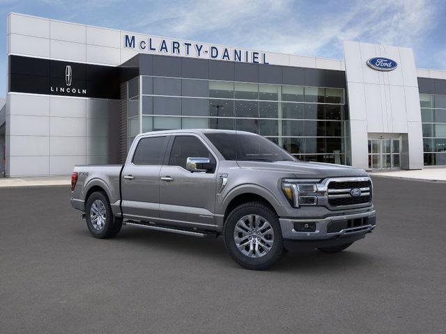 new 2025 Ford F-150 car, priced at $70,170