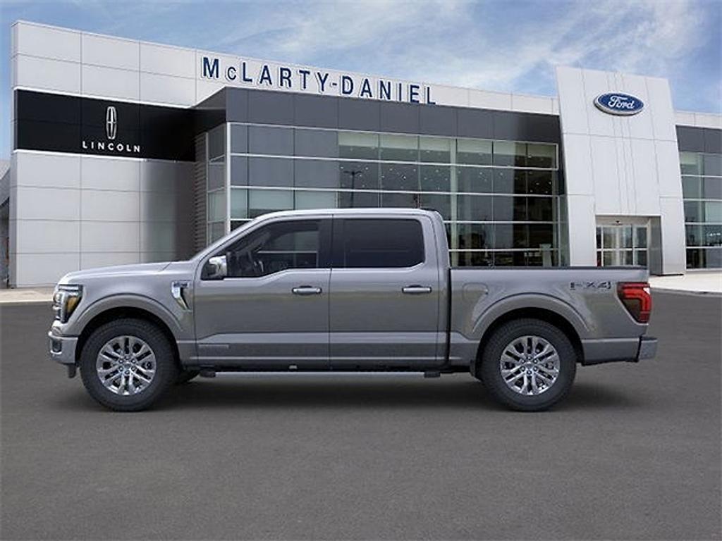 new 2025 Ford F-150 car, priced at $58,241