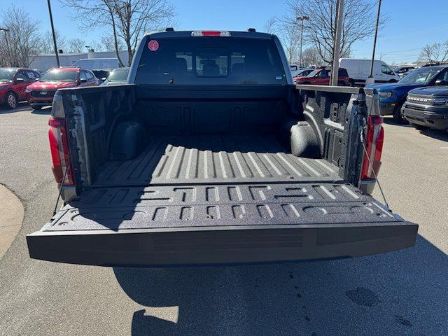 new 2025 Ford F-150 car, priced at $61,048