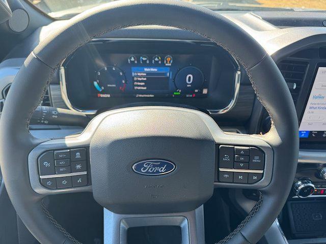 new 2025 Ford F-150 car, priced at $61,048