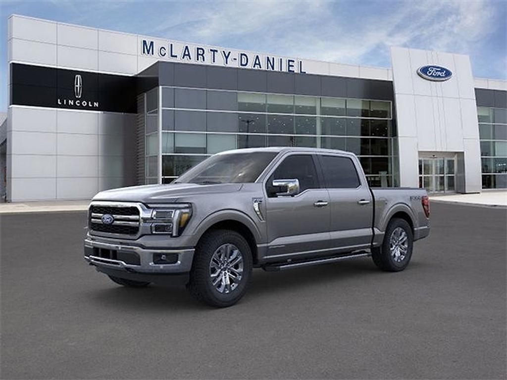 new 2025 Ford F-150 car, priced at $58,241