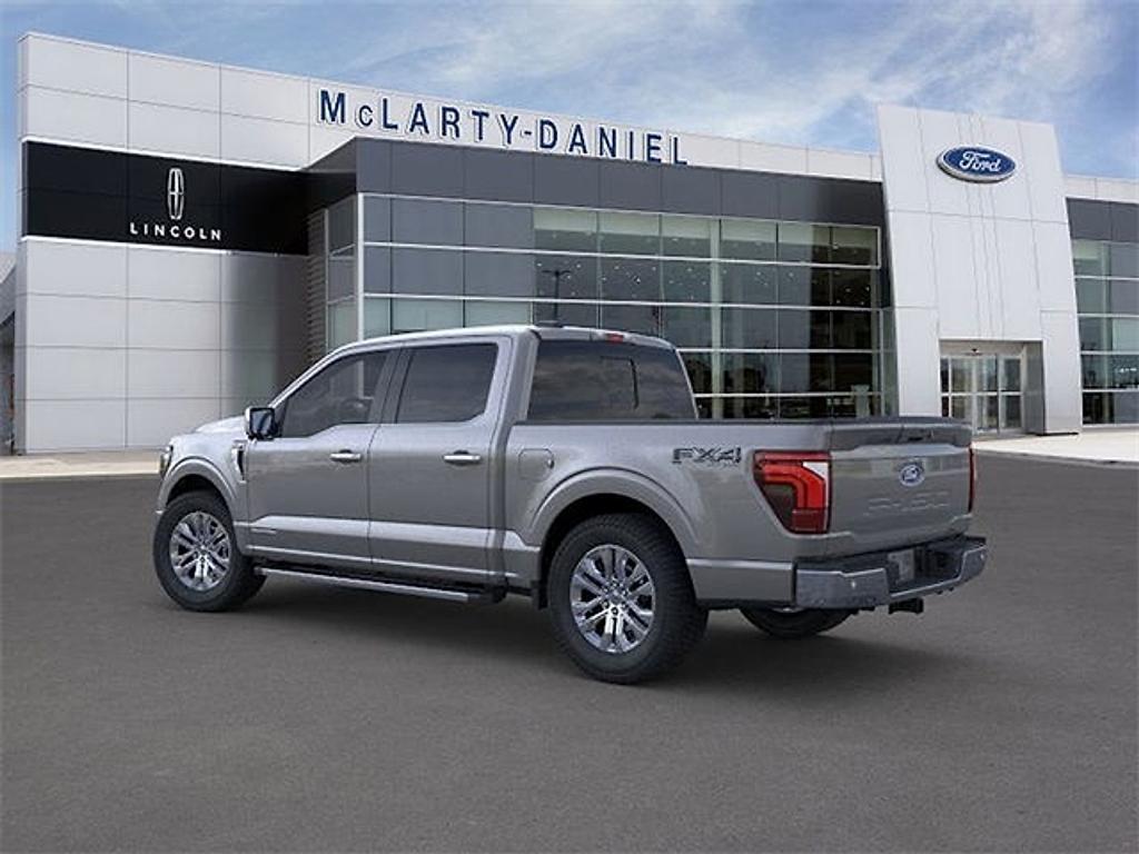 new 2025 Ford F-150 car, priced at $58,241