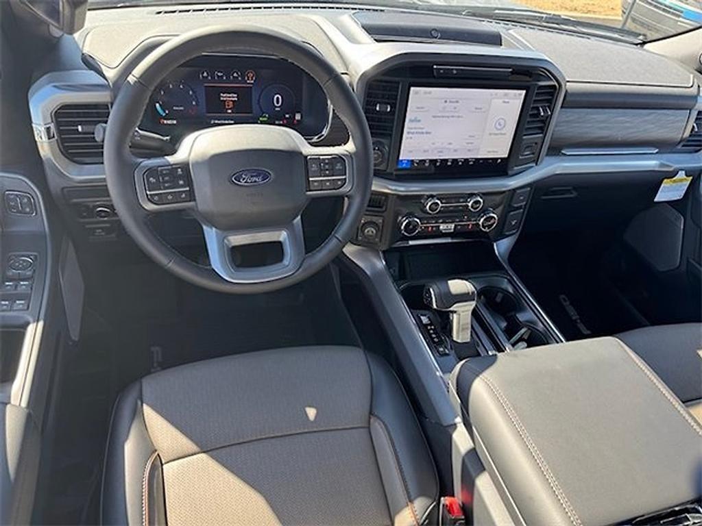new 2025 Ford F-150 car, priced at $58,241