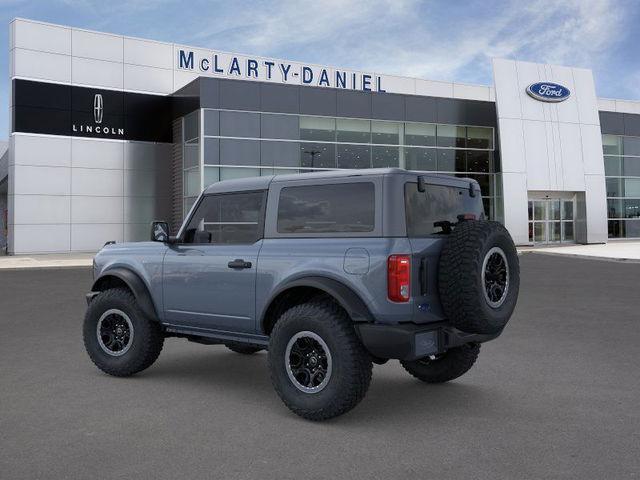 new 2025 Ford Bronco car, priced at $46,500