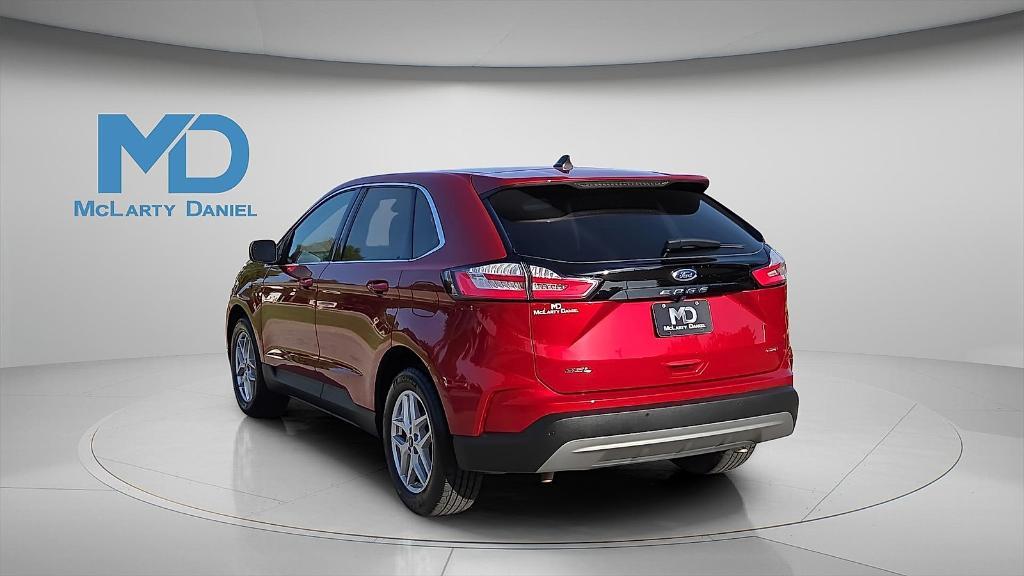 used 2024 Ford Edge car, priced at $24,922