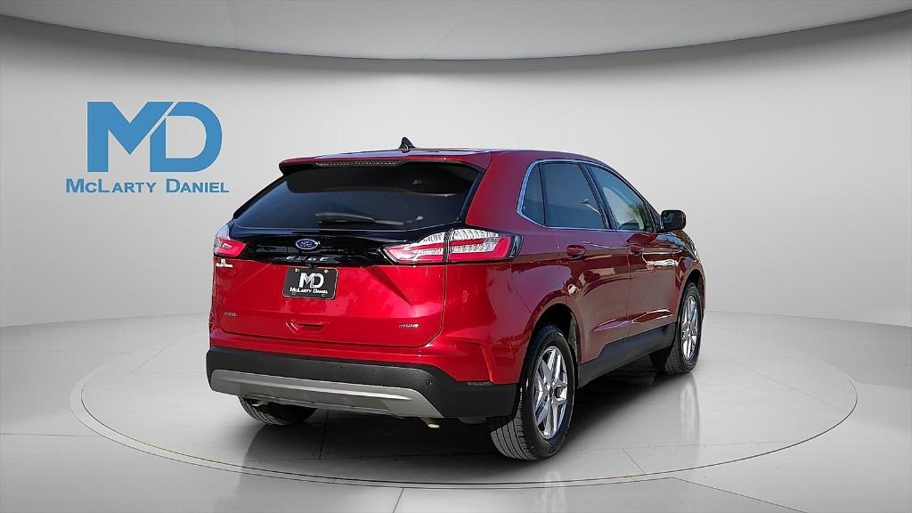 used 2024 Ford Edge car, priced at $24,922