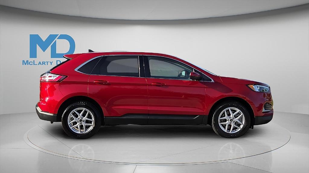 used 2024 Ford Edge car, priced at $24,922