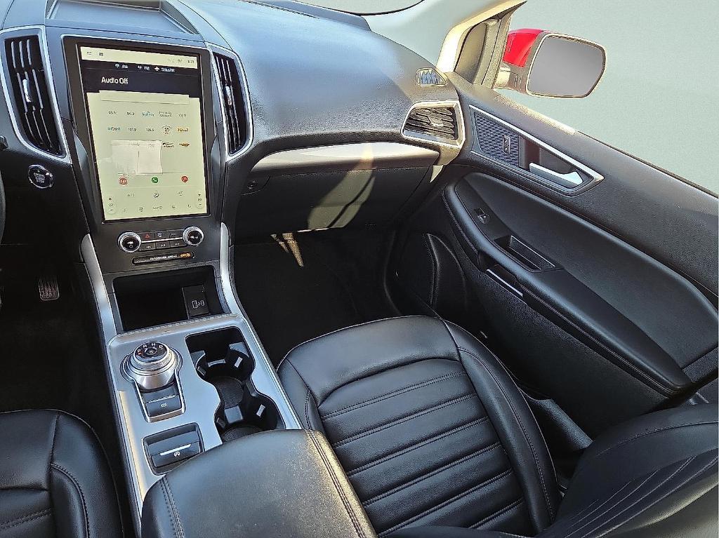 used 2024 Ford Edge car, priced at $24,922