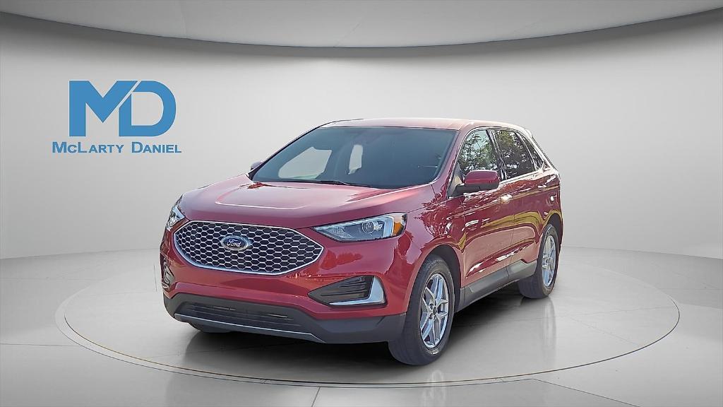 used 2024 Ford Edge car, priced at $24,922