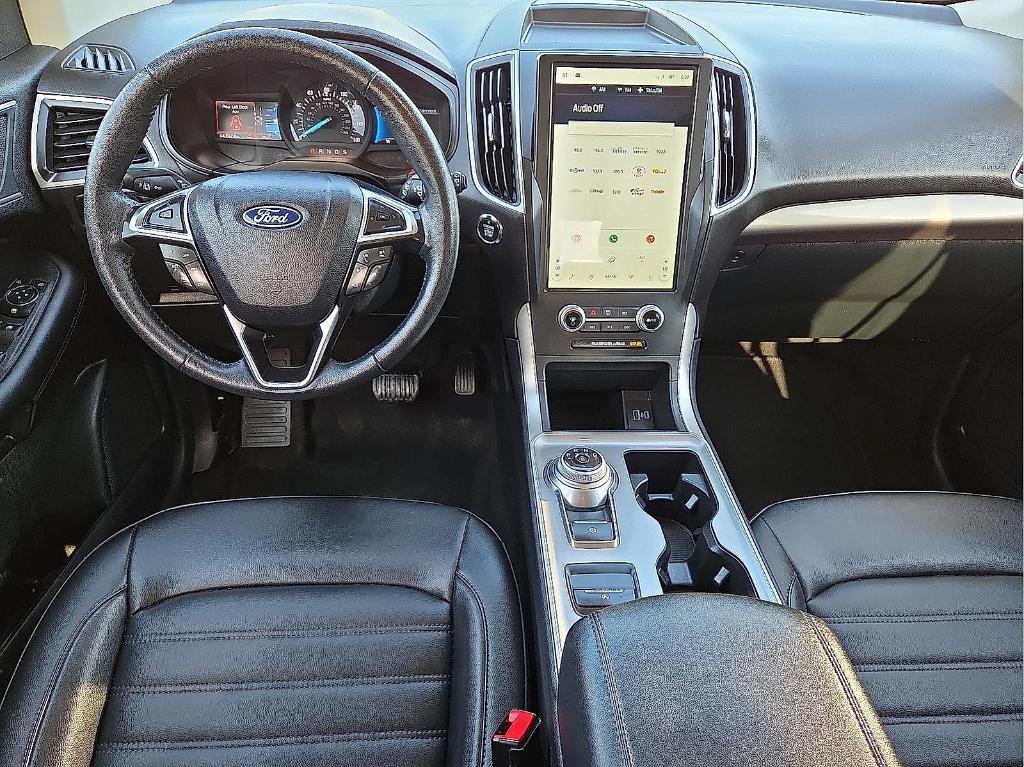 used 2024 Ford Edge car, priced at $24,922