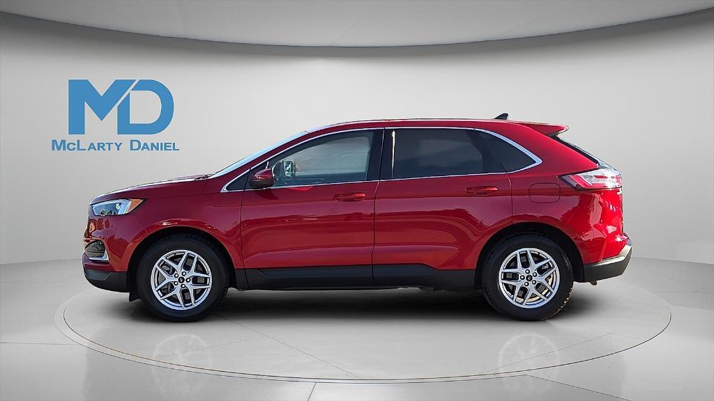used 2024 Ford Edge car, priced at $24,922