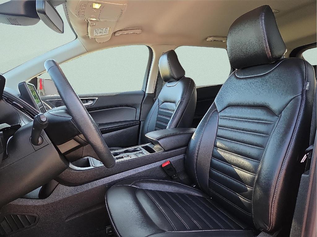 used 2024 Ford Edge car, priced at $24,922