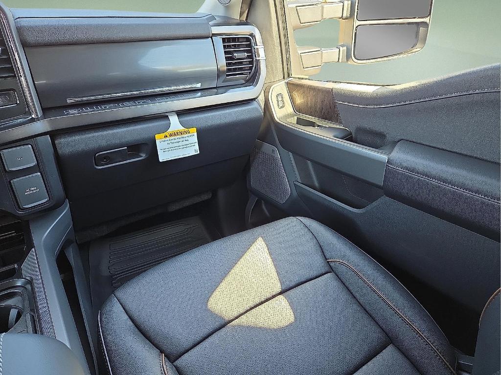 new 2026 Ford F-350 car, priced at $78,751