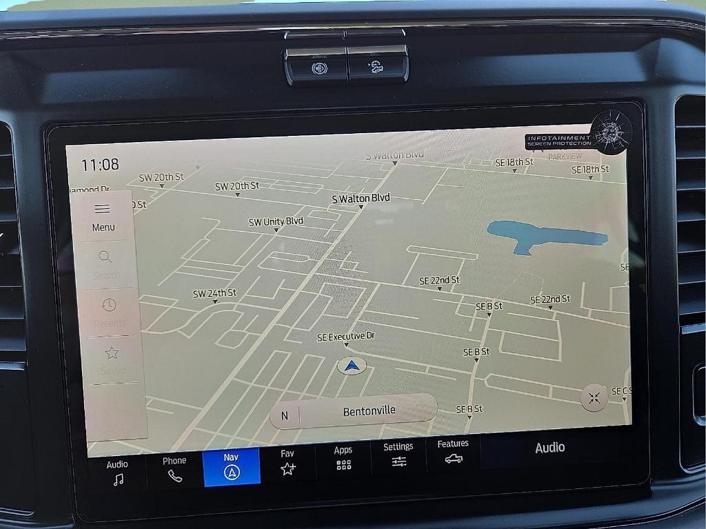 new 2026 Ford F-350 car, priced at $78,751