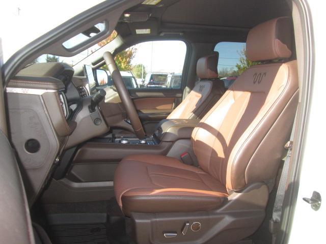 new 2024 Ford Expedition car, priced at $74,752