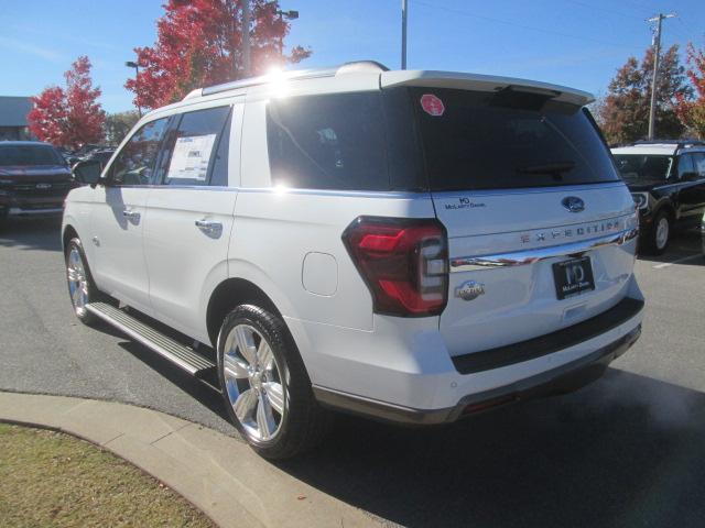 new 2024 Ford Expedition car, priced at $74,752