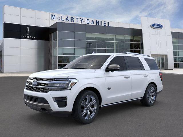 new 2024 Ford Expedition car, priced at $74,752