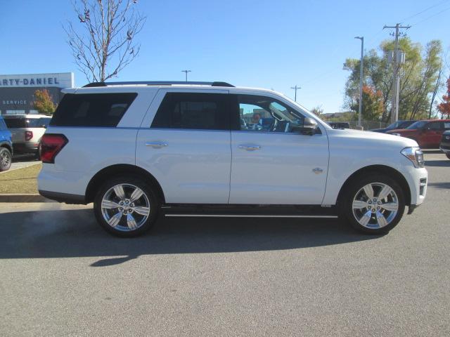 new 2024 Ford Expedition car, priced at $74,752