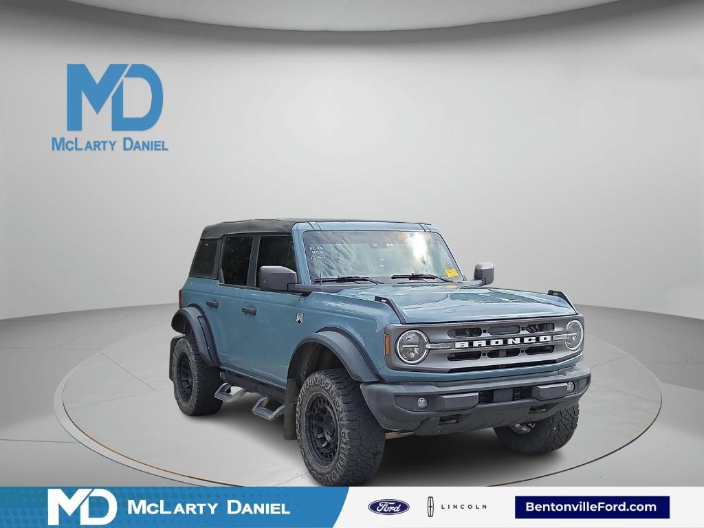 used 2021 Ford Bronco car, priced at $32,995