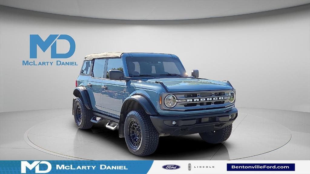 used 2021 Ford Bronco car, priced at $32,242