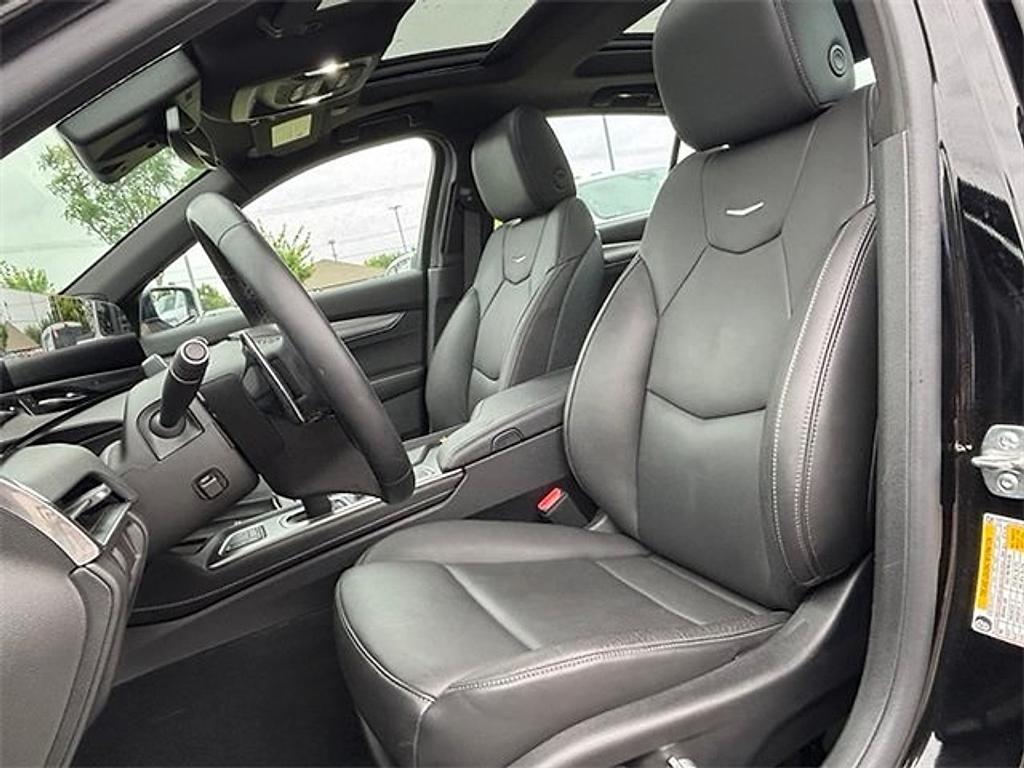 used 2025 Cadillac CT5 car, priced at $45,795