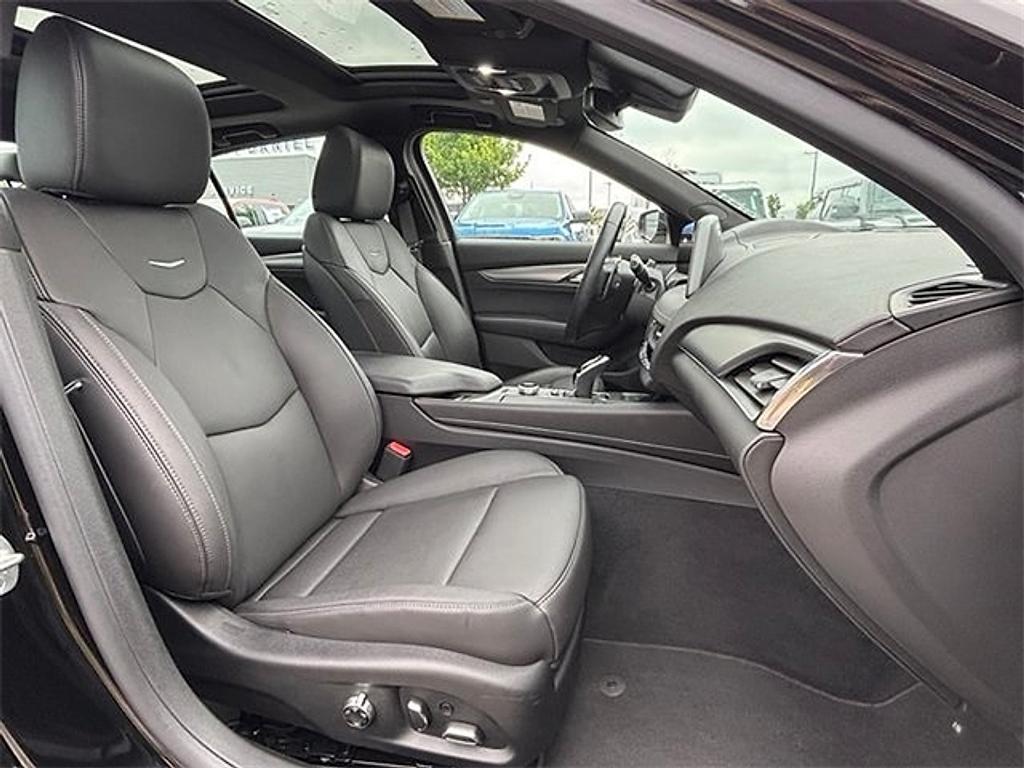 used 2025 Cadillac CT5 car, priced at $45,795