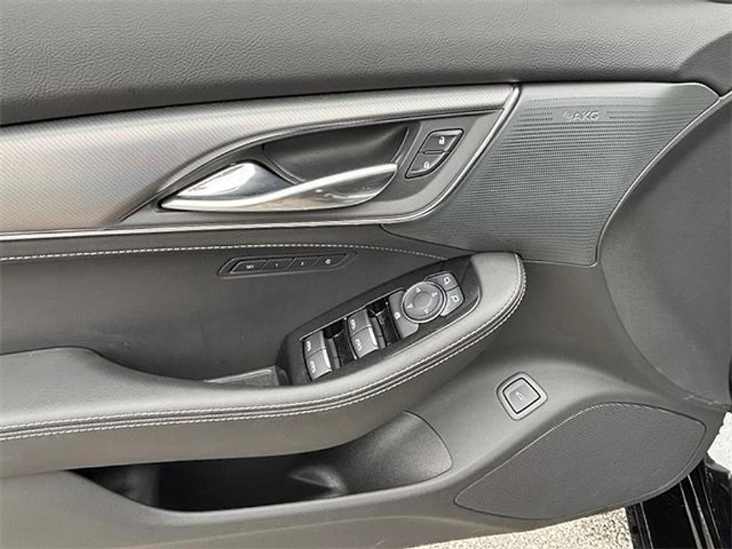 used 2025 Cadillac CT5 car, priced at $45,795